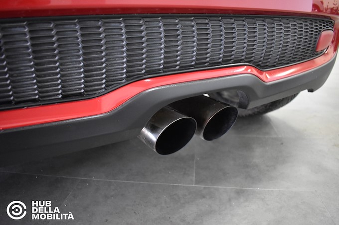 MINI Mini 1.6 16V John Cooper Works